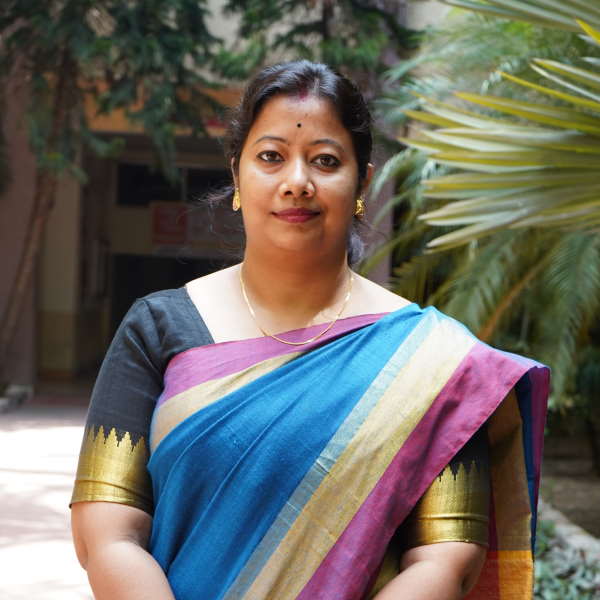 Dr. Aprajita Joy Nandi, SSIPS